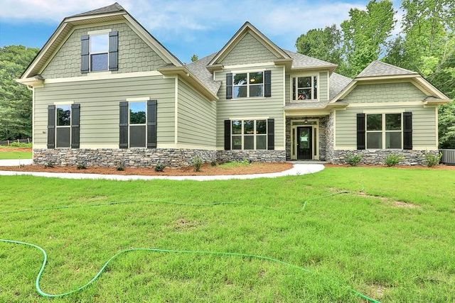 Hartwell by Dustin Shaw Homes - image