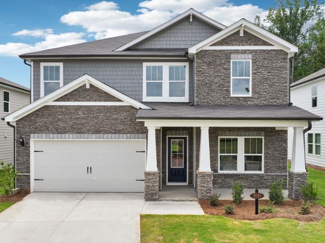 Chatham Basement by Meritage Homes - image