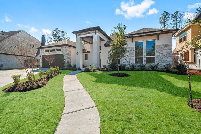 Raleigh 3530 by J. Patrick Homes - image