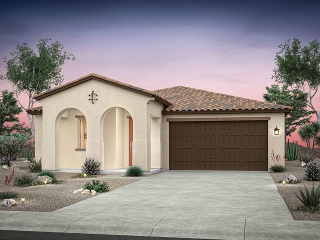 Pinetop by William Ryan Homes - image