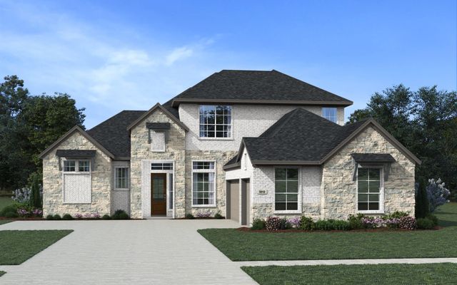 Stafford by Chesmar Homes - image
