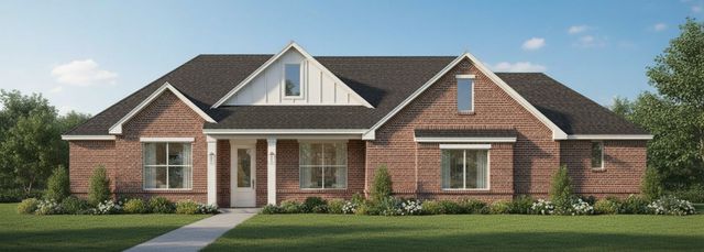 The Carnation by Kenmark Homes - image