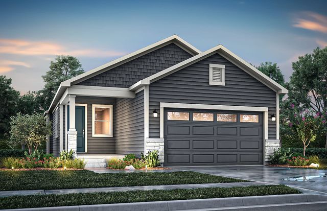 Buffalo Highlands – Commerce City image