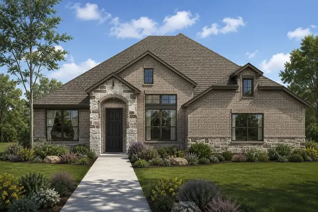 The Broadway by Lillian Custom Homes - image