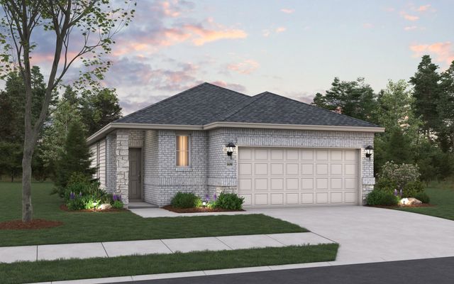 McClellan II Sorella 40s by Brohn Homes - image