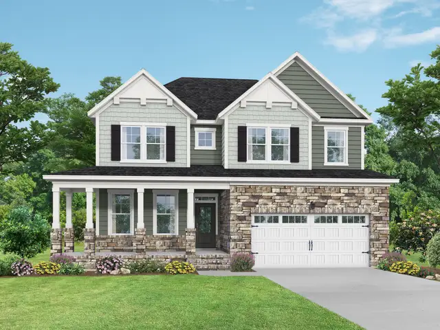 The Willow G by Davidson Homes LLC - image