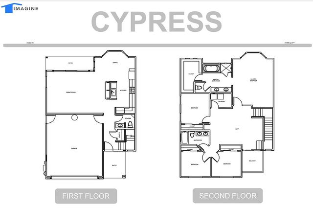 Cypress by Risi Homes - photo