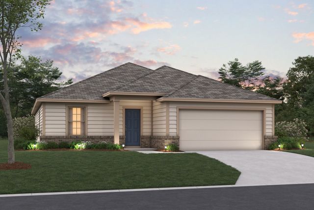 Desoto - 40' Smart Series by M/I Homes - image