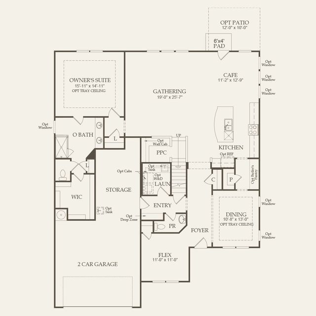 Vanderbilt by Pulte Homes - photo