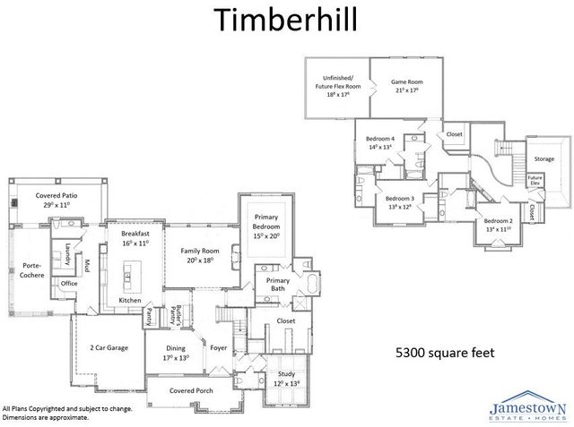 Timberhill by Jamestown Estate Homes - image