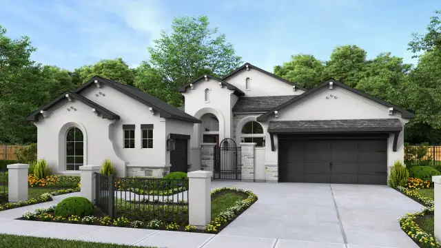 3474S by Perry Homes - image