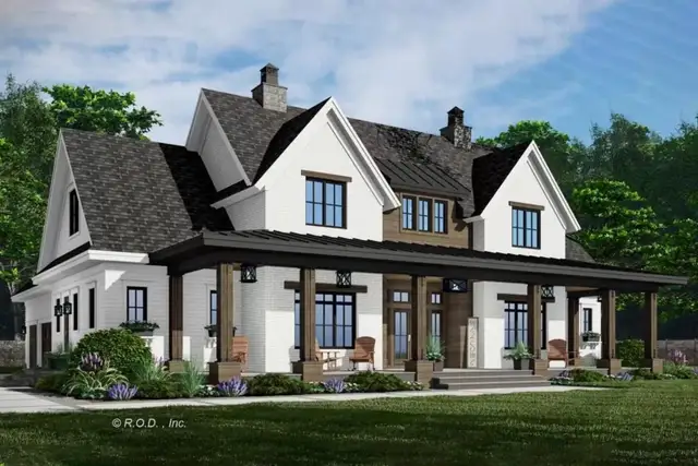 The Pinehurst by Remington Custom Homes - image