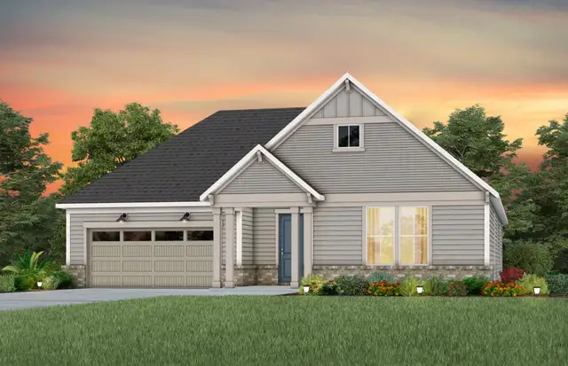 Coopsworth by Pulte Homes - image