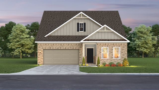 The Aurora by Goodall Homes - image