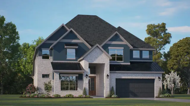 Waterford – 60′ Lot by Chesmar Homes - image