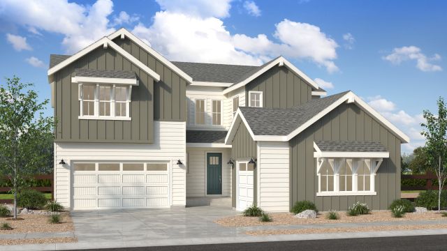 Steamboat Plus | A Multi-Gen Home by Taylor Morrison - image