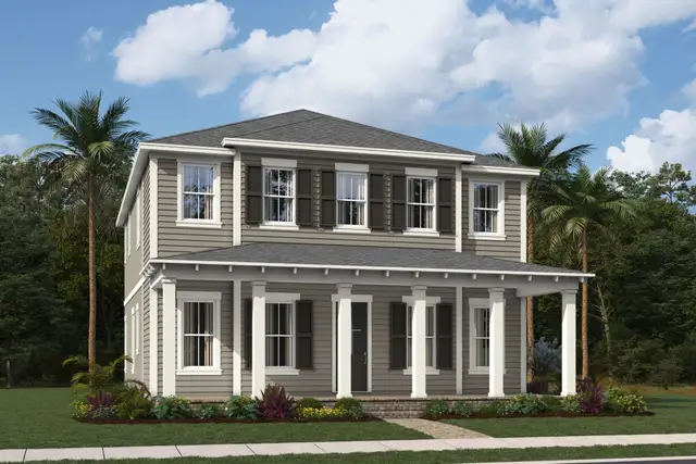 Gerbera by Mattamy Homes - image