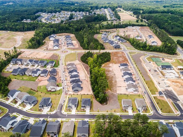 Young Farm by Taylor Morrison in Apex - photo