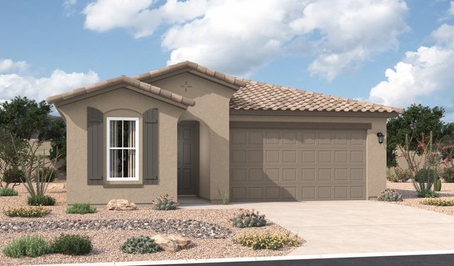 Sapphire by Richmond American Homes - image