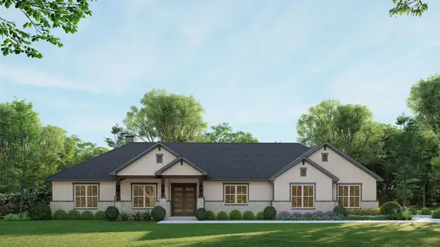 The Red Oak by Joseph Creek Homes - image