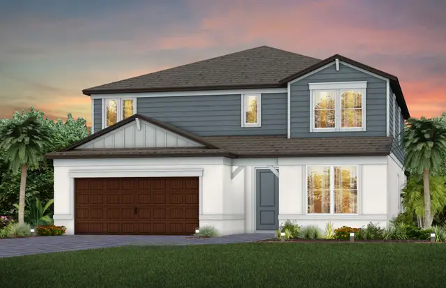 Yellowstone by Pulte Homes - image