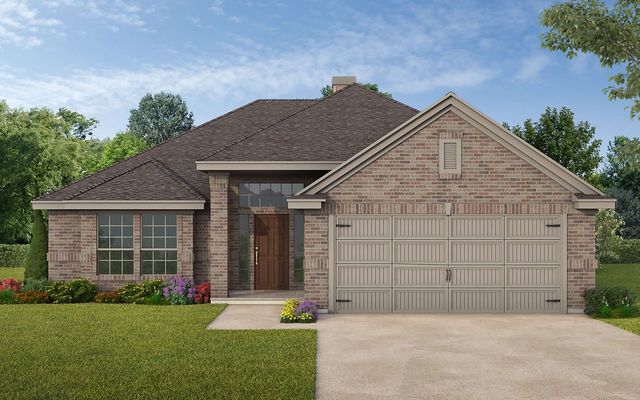 Sherman by Kendall Homes - image