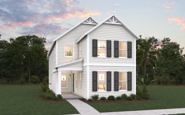 Murray - 20426 by Dream Finders Homes - image