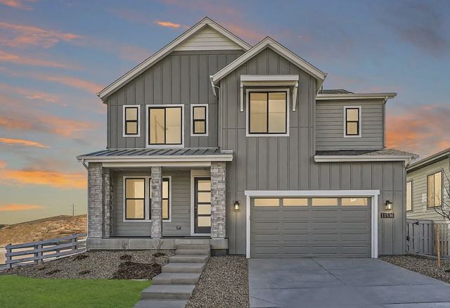 4064 Rickie by Shea Homes - photo