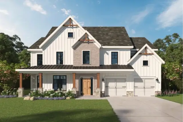 Somerset III by Kerley Family Homes - image