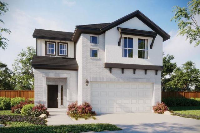 Conchos by Milestone Community Builders - image