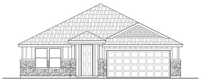1549 by Texas Homes - image