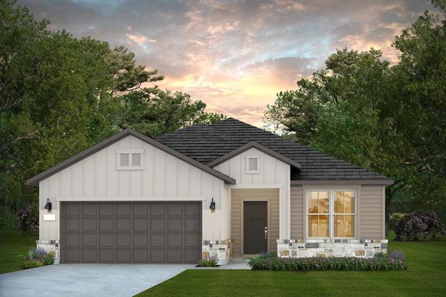 Burnet by Pulte Homes - photo