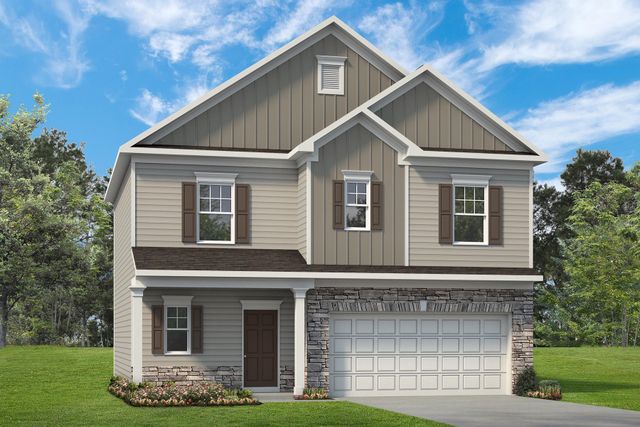 The Benson II by Smith Douglas Homes - image