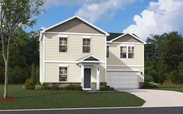 The Nichols by Stanley Martin Homes - image