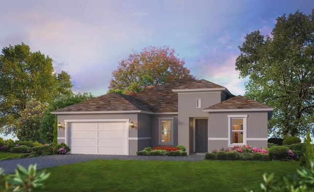Juliette II - Elite Series | 60' Wide Lots by ICI Homes - image