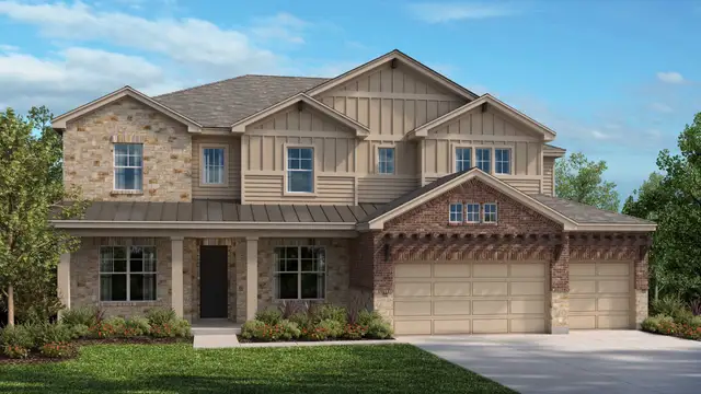 Llano by Scott Felder Homes - image