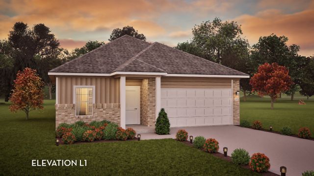 Pedernales by CastleRock Communities - image