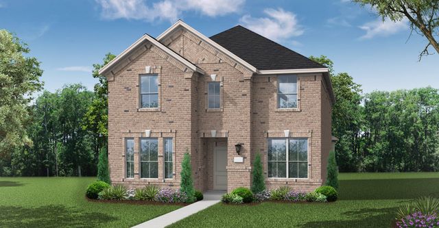 Hudson (2749-DV-30) by Coventry Homes - photo