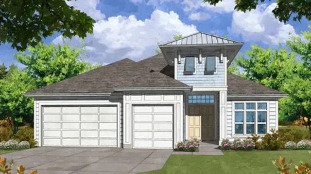 Tomoka by Riverside Homes - photo