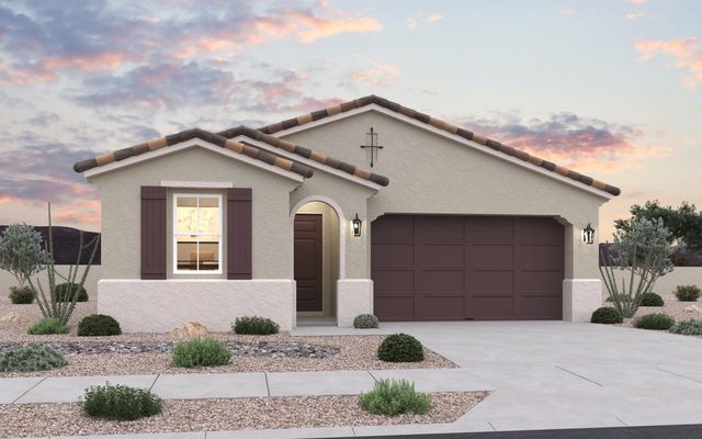 Havasu - 18881 by Dream Finders Homes - image