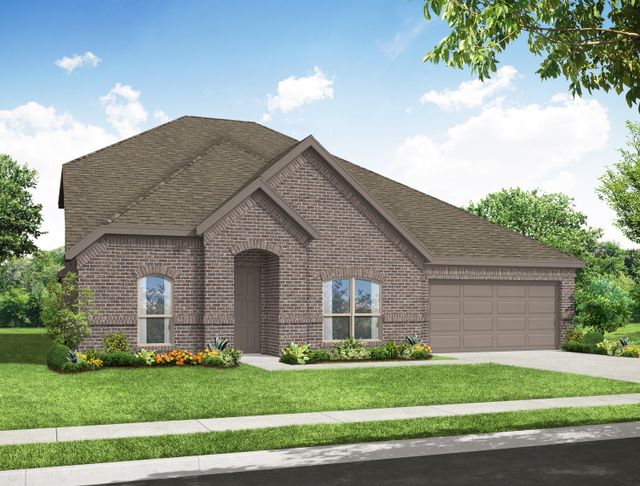 Goodrich by Impression Homes - image