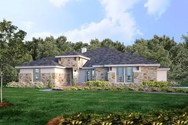 Bandera II by Giddens Homes - image