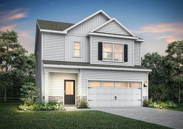 Carolina by LGI Homes - photo