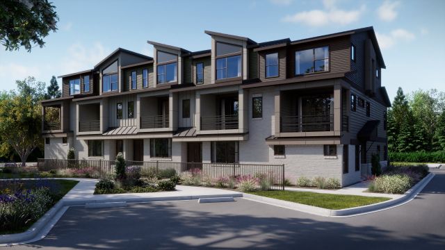 B End Unit by Trumark Homes - image
