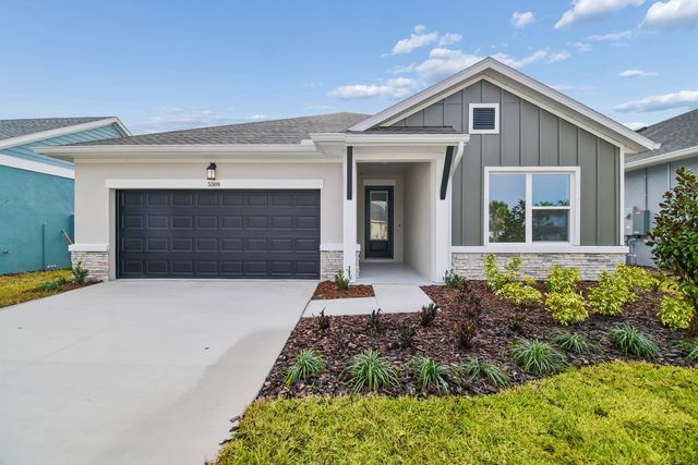 The Gaspar by David Weekley Homes - image