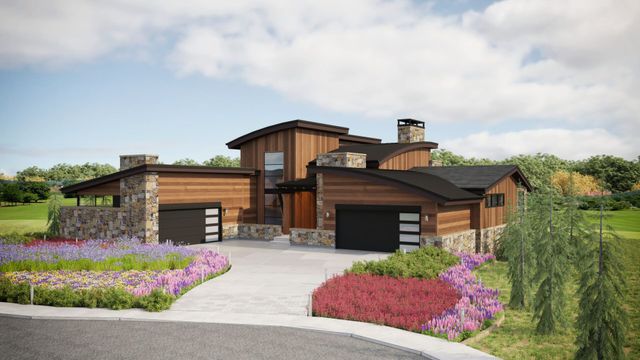 Mountain Modern 1 by Jacob Custom Homes, LLC - photo