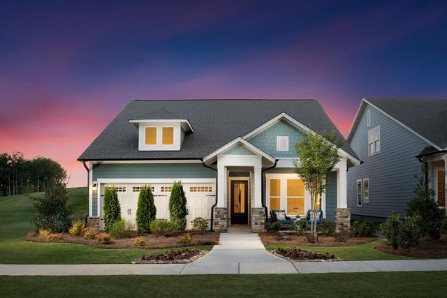 The Heirloom by David Weekley Homes - photo