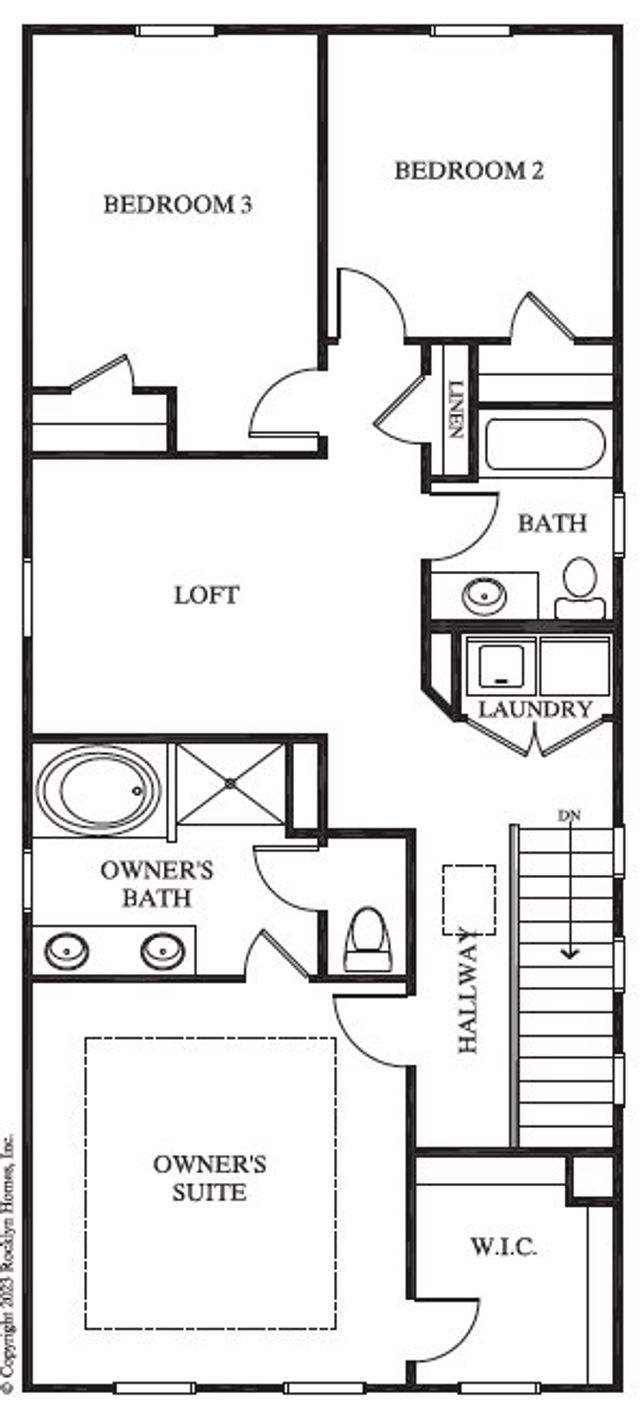 Ivey by Rocklyn Homes - image