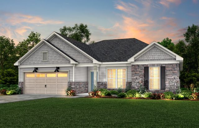 Amberwood by Pulte Homes - image