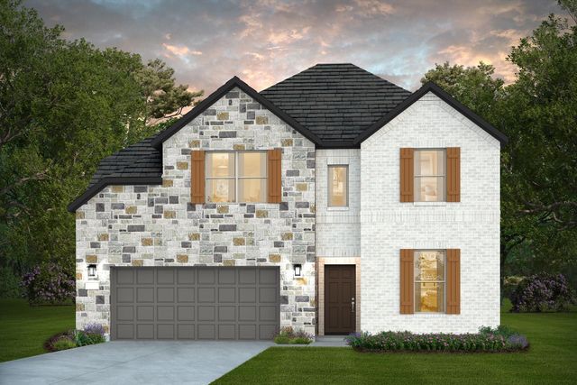 Wheeler by Pulte Homes - image